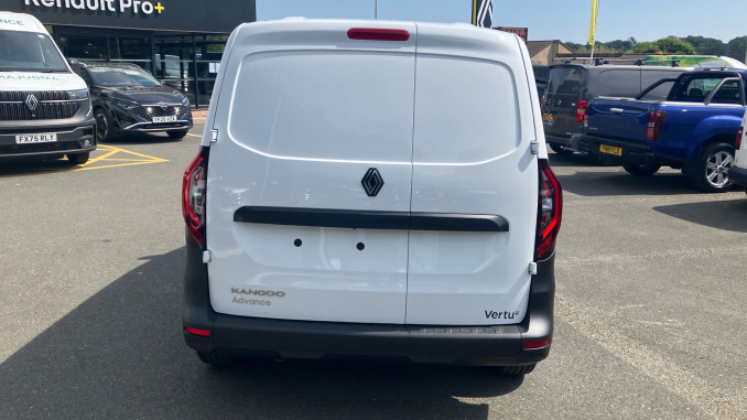 Renault Kangoo L1 Petrol ML19 TCe 130 Advance [Safety] Van - Image 11